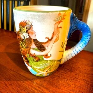 Mermaid Mug